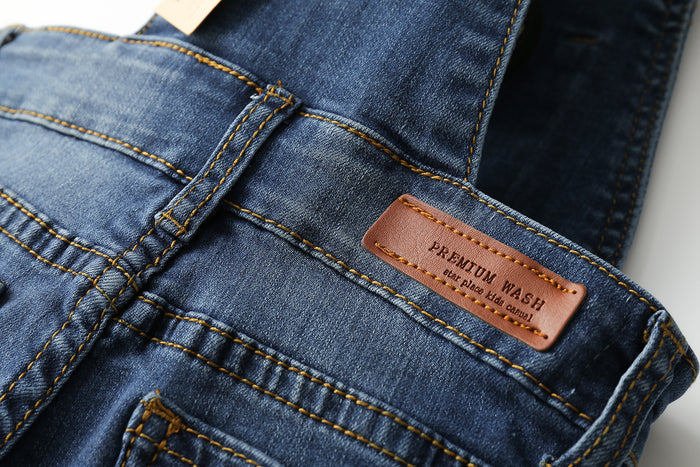 12M-8T Baby Jeans Overalls Cute Denim Ripped Overalls