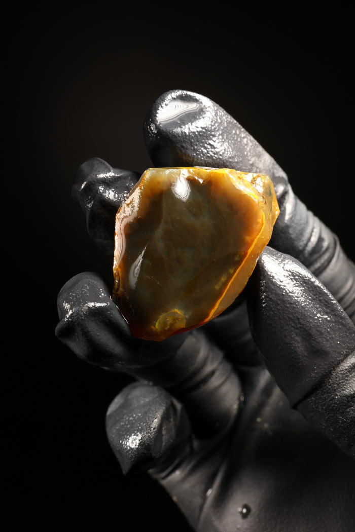 13.09g Rough Ethiopian Welo Specimen Opal