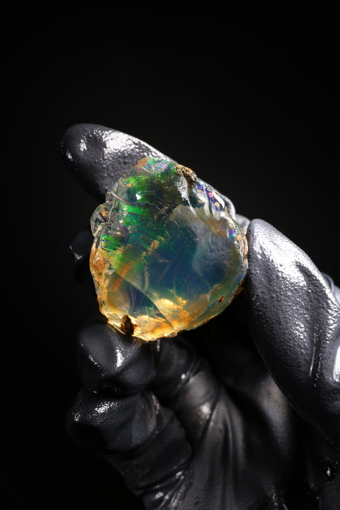 14.06g Rough Ethiopian Welo Specimen Opal