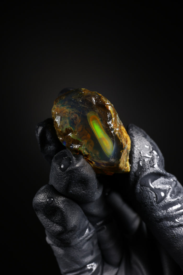 15.40g Rough Ethiopian Welo Specimen Opal