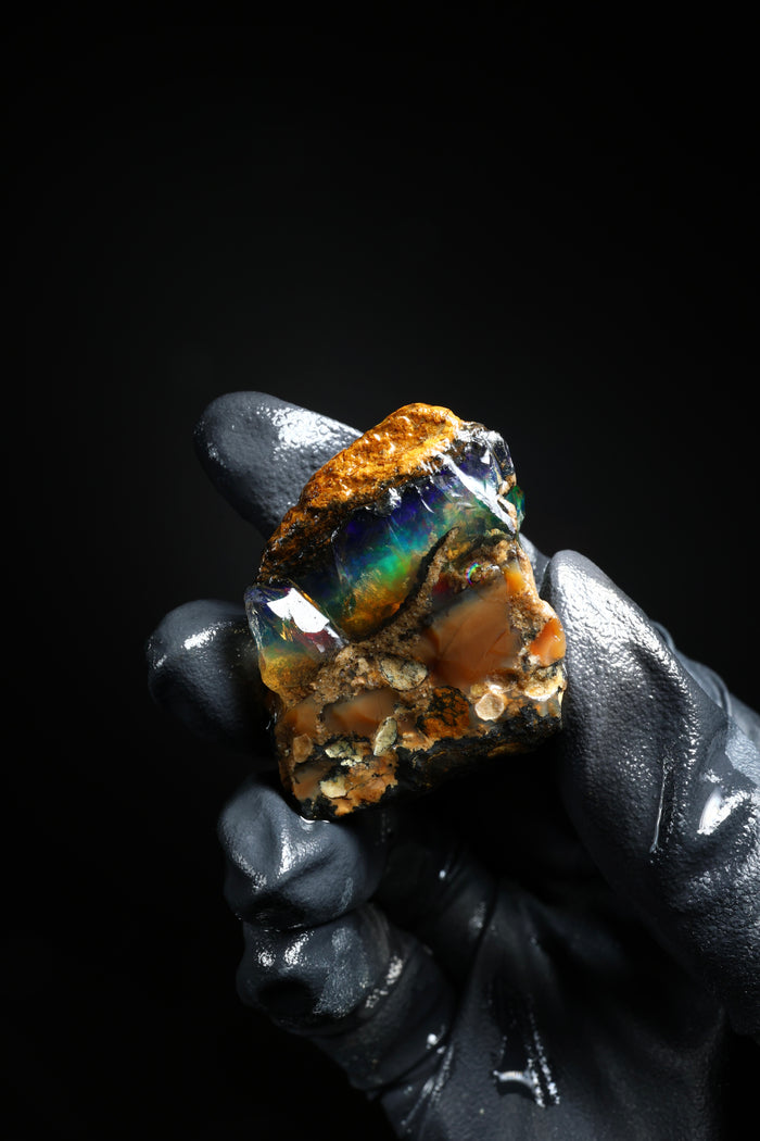 15.87g Rough Ethiopian Welo Specimen Opal