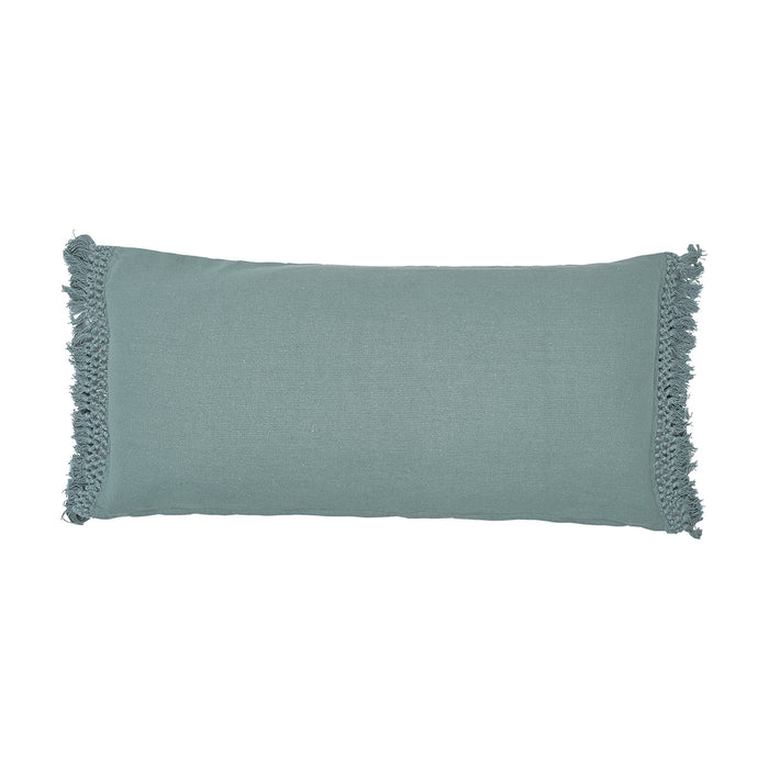 A 15in. x 35in. Lavato Pillow.
