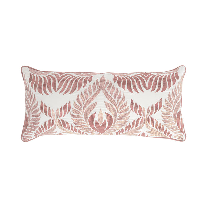 A 15in. x 35in. Olivia Pillow.
