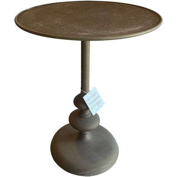 20" Matchstick Table