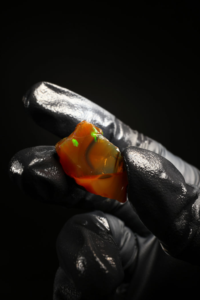 2.03g Rough Ethiopian Welo Specimen Opal