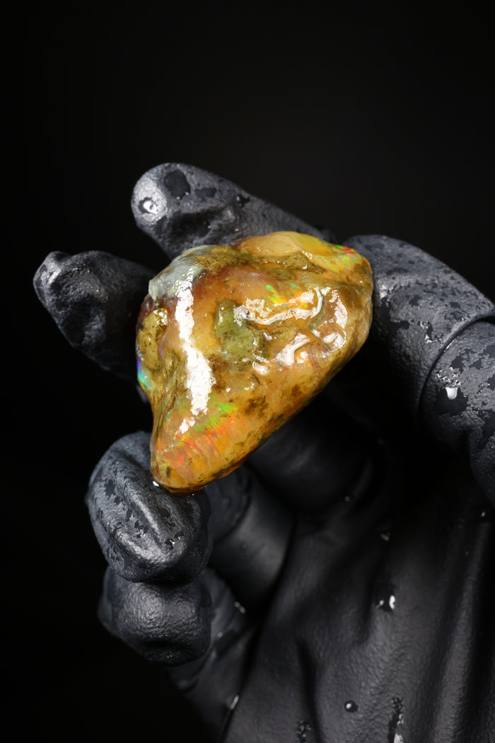 22.11g Rough Ethiopian Welo Specimen Opal