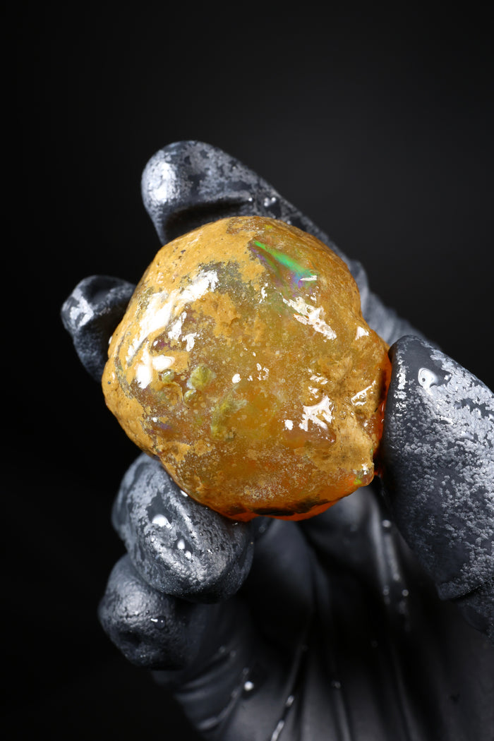22.71g Rough Ethiopian Welo Specimen Opal