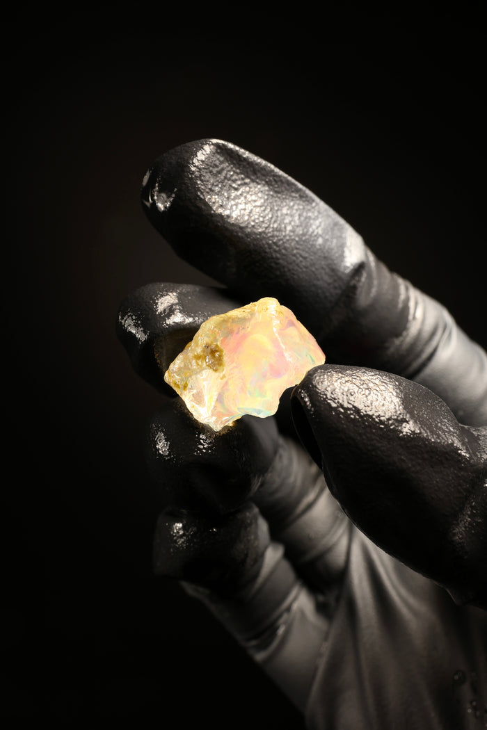 2.28g Rough Ethiopian Welo Specimen Opal