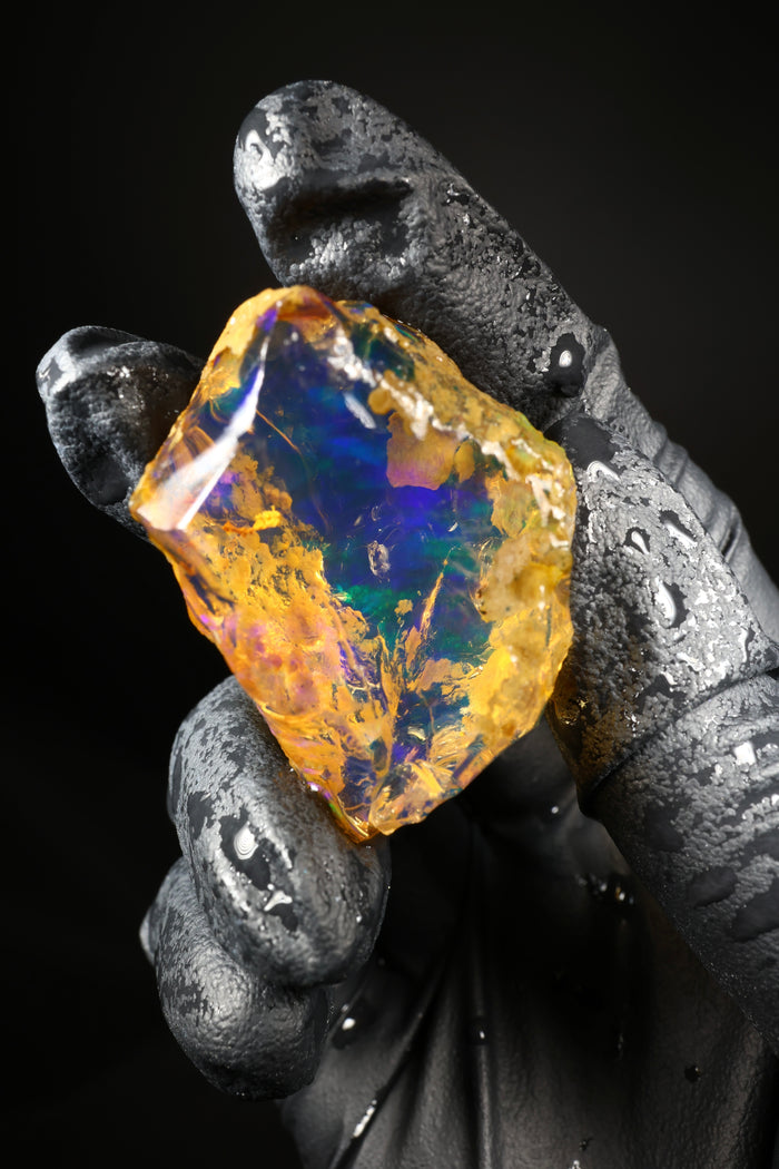 2.32g Rough Ethiopian Welo Specimen Opal