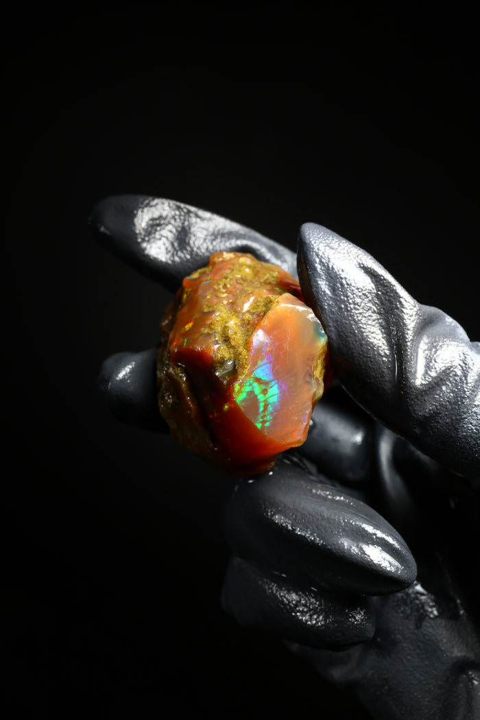 27.52g Rough Ethiopian Welo Specimen Opal