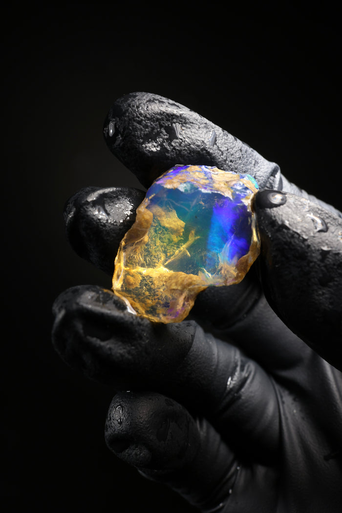 2.78g Rough Ethiopian Welo Specimen Opal