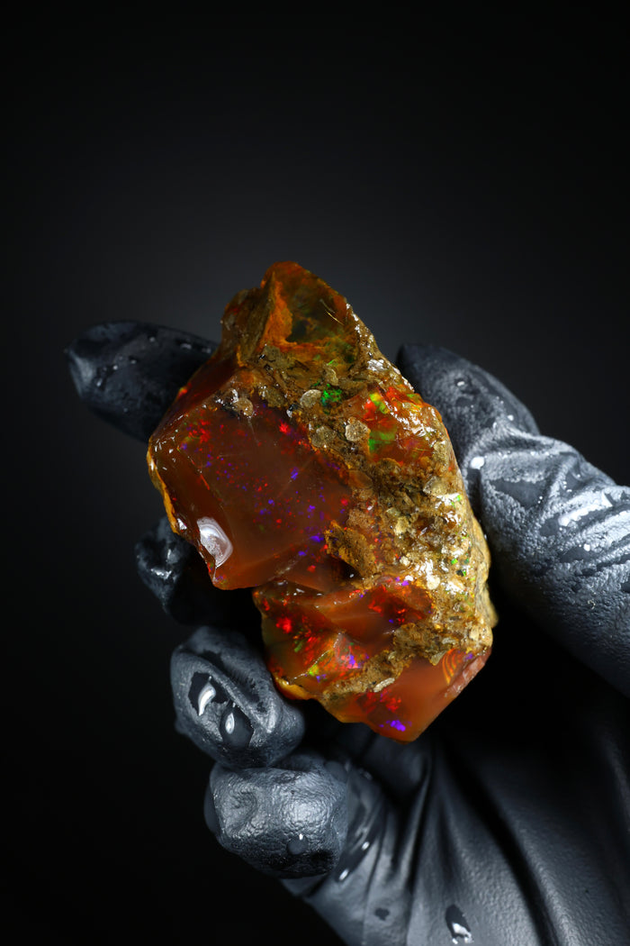 42.13g Rough Ethiopian Welo Specimen Opal