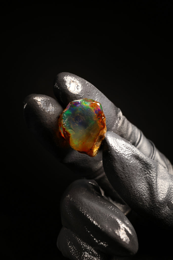4.29g Rough Ethiopian Welo Specimen Opal