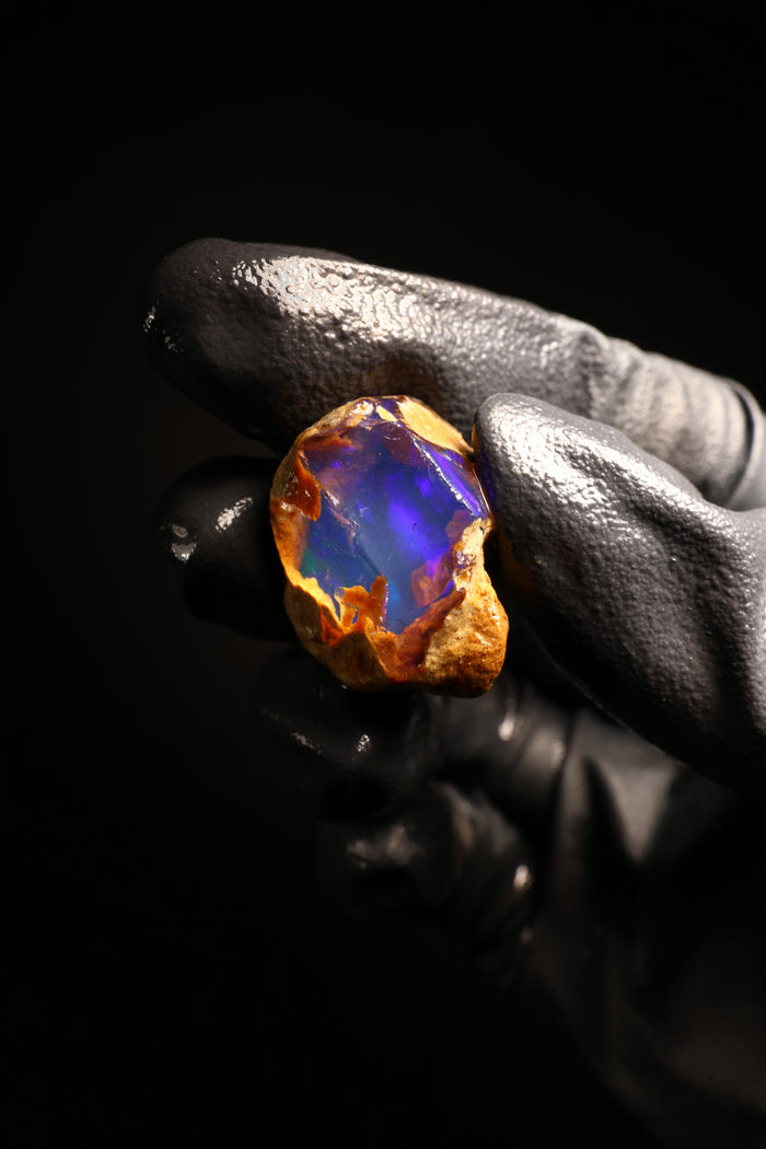 4.32g Rough Ethiopian Welo Specimen Opal