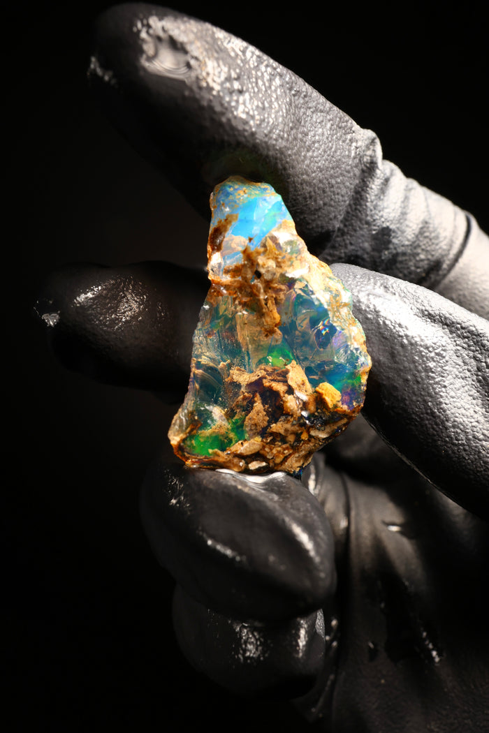 4.50g Rough Ethiopian Welo Specimen Opal