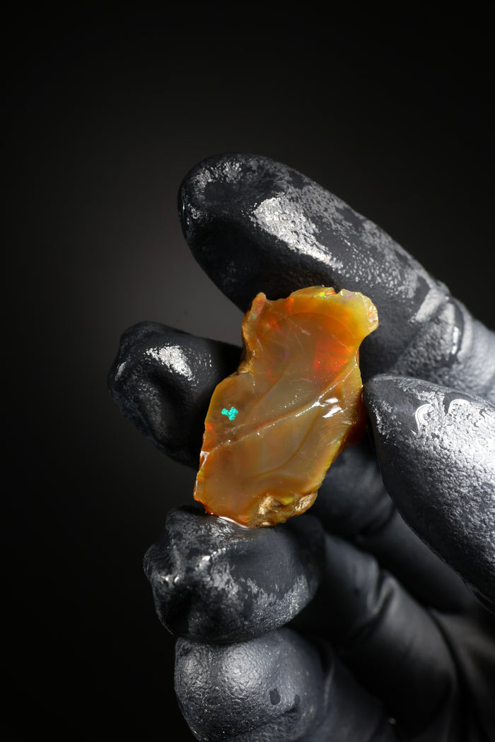 4.53g Rough Ethiopian Welo Specimen Opal