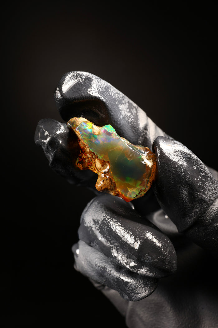 4.85g Rough Ethiopian Welo Specimen Opal