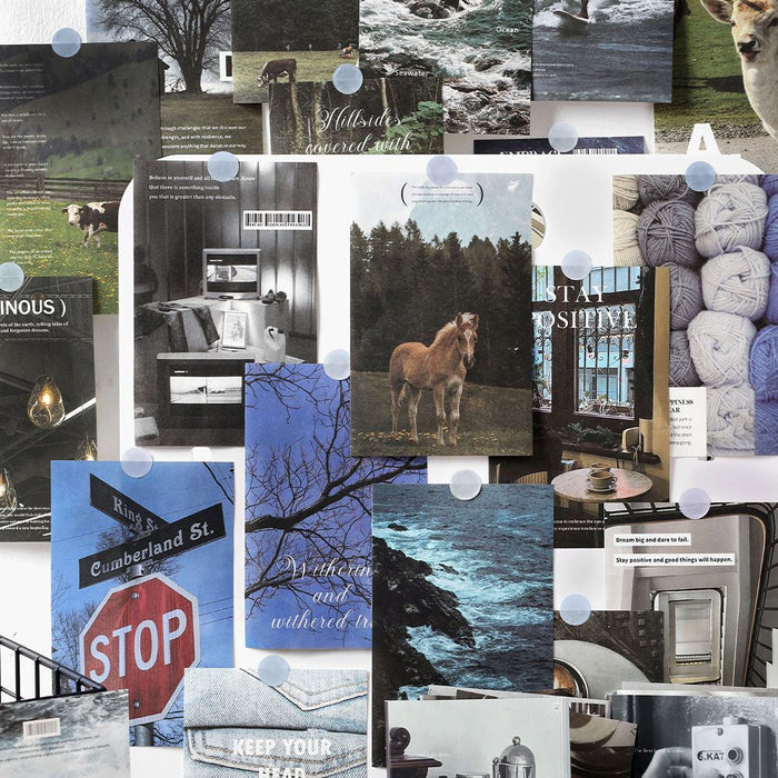 50 Sheets Lifestyle Scrapbook Paper BSZJ