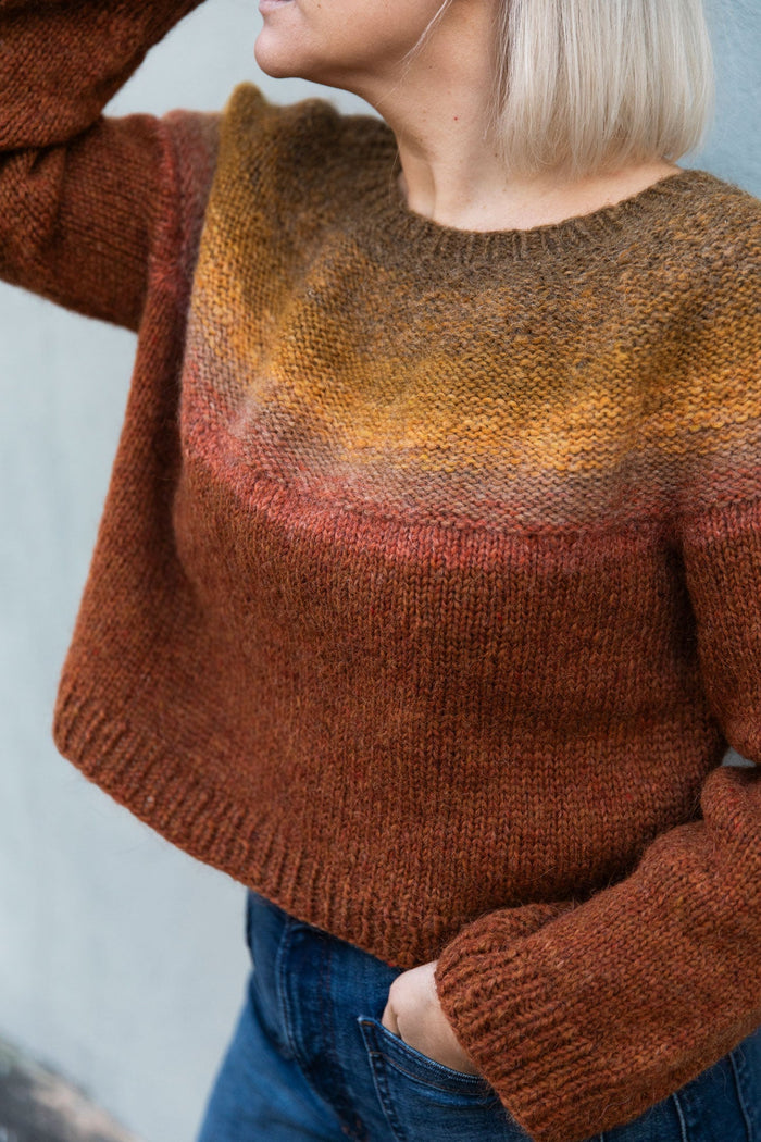 52 Weeks of Scrap Yarn