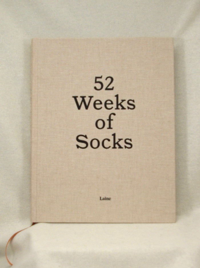 52 Weeks of Socks