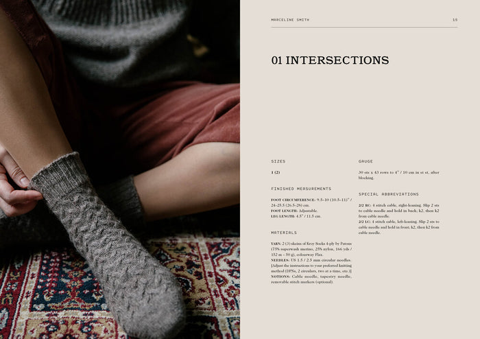 52 Weeks of Socks