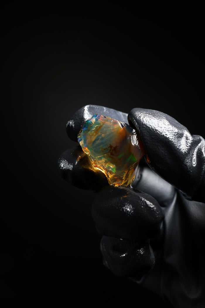 5.34g Rough Ethiopian Welo Specimen Opal