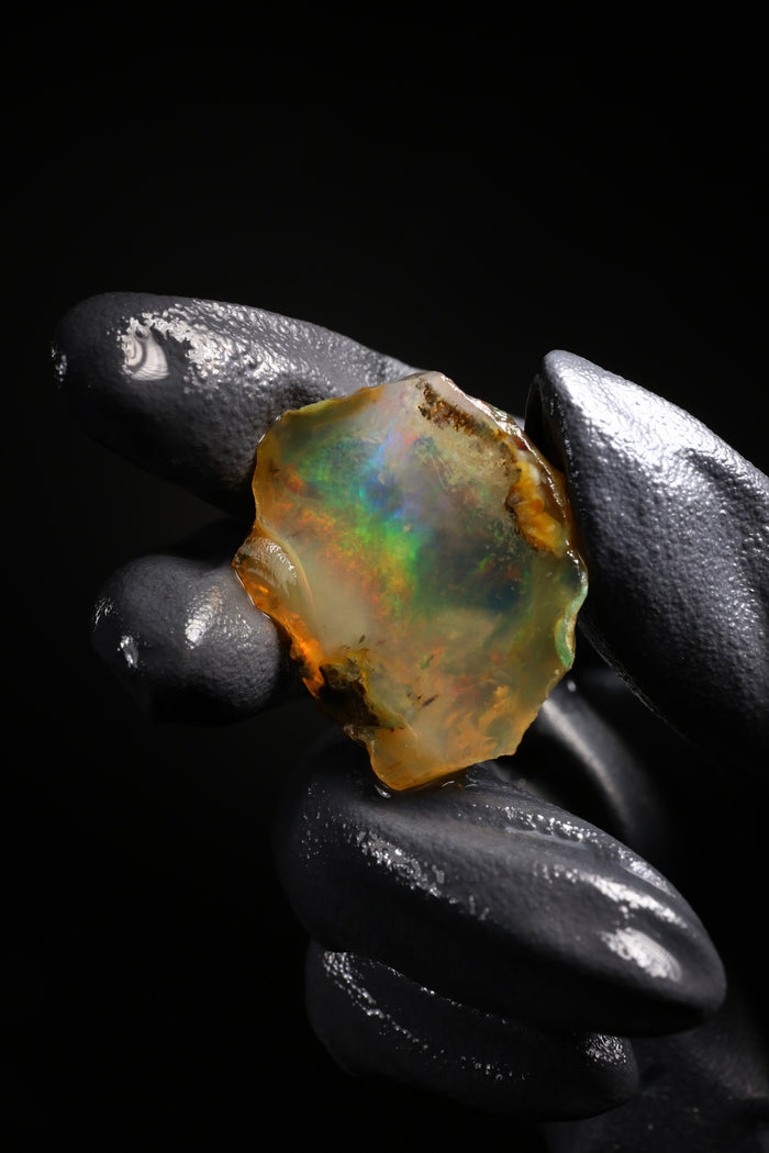5.85g Rough Ethiopian Welo Specimen Opal