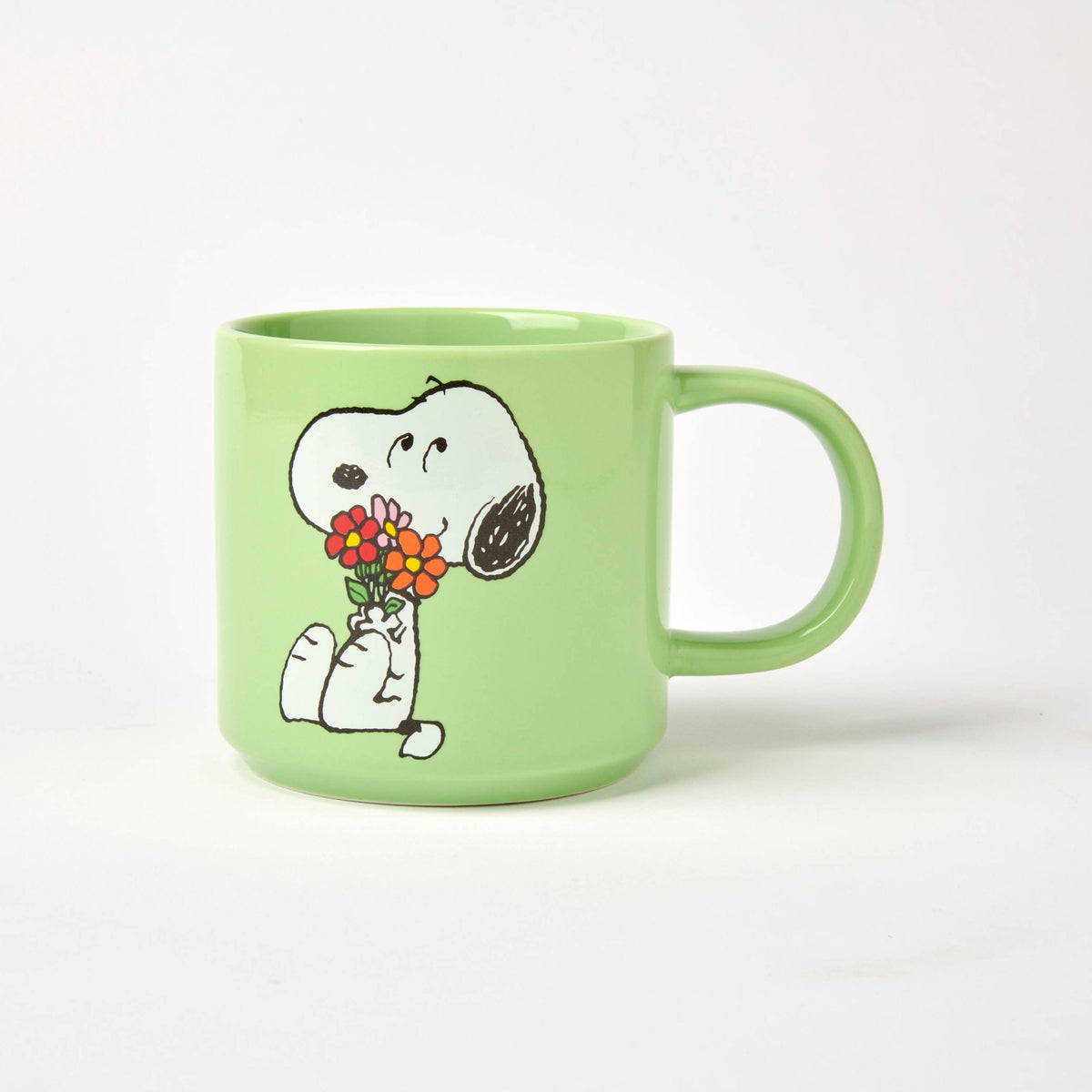 Peanuts Posy Mug