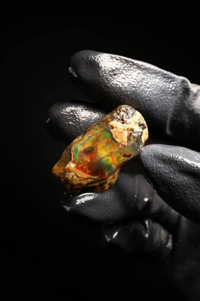 6.28g Rough Ethiopian Welo Specimen Opal