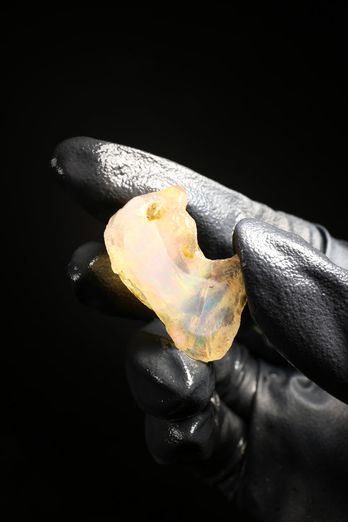 6.42g Rough Ethiopian Welo Specimen Opal