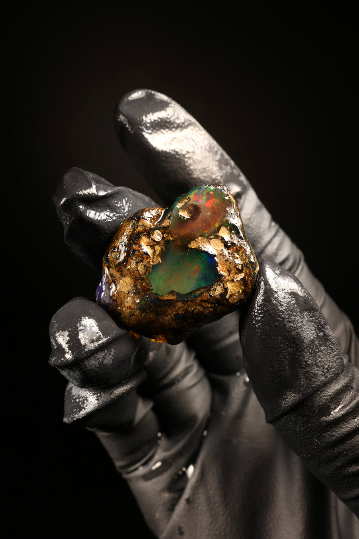 7.68g Rough Ethiopian Welo Specimen Opal