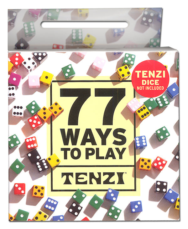 77 Ways to Play Tenzi