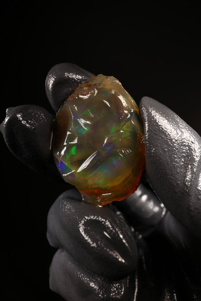 7.91g Rough Ethiopian Welo Specimen Opal