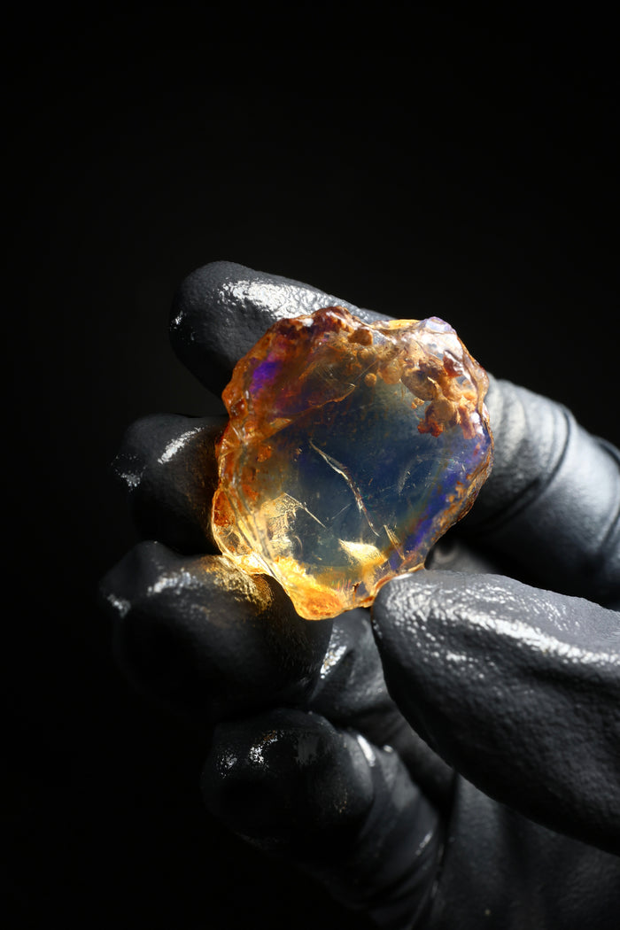 8.05g Rough Ethiopian Welo Specimen Opal