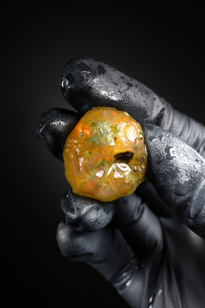 8.18g Rough Ethiopian Welo Specimen Opal