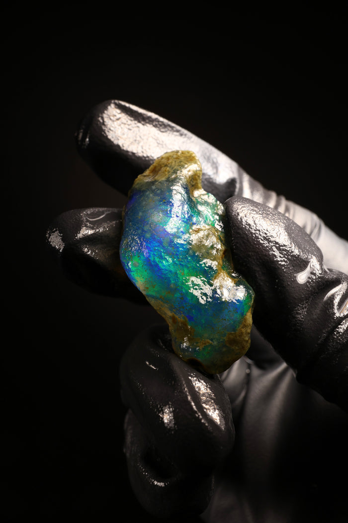 8.34g Rough Ethiopian Welo Specimen Opal