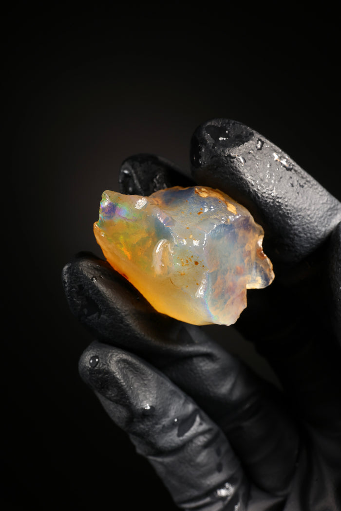 9.41g Rough Ethiopian Welo Specimen Opal