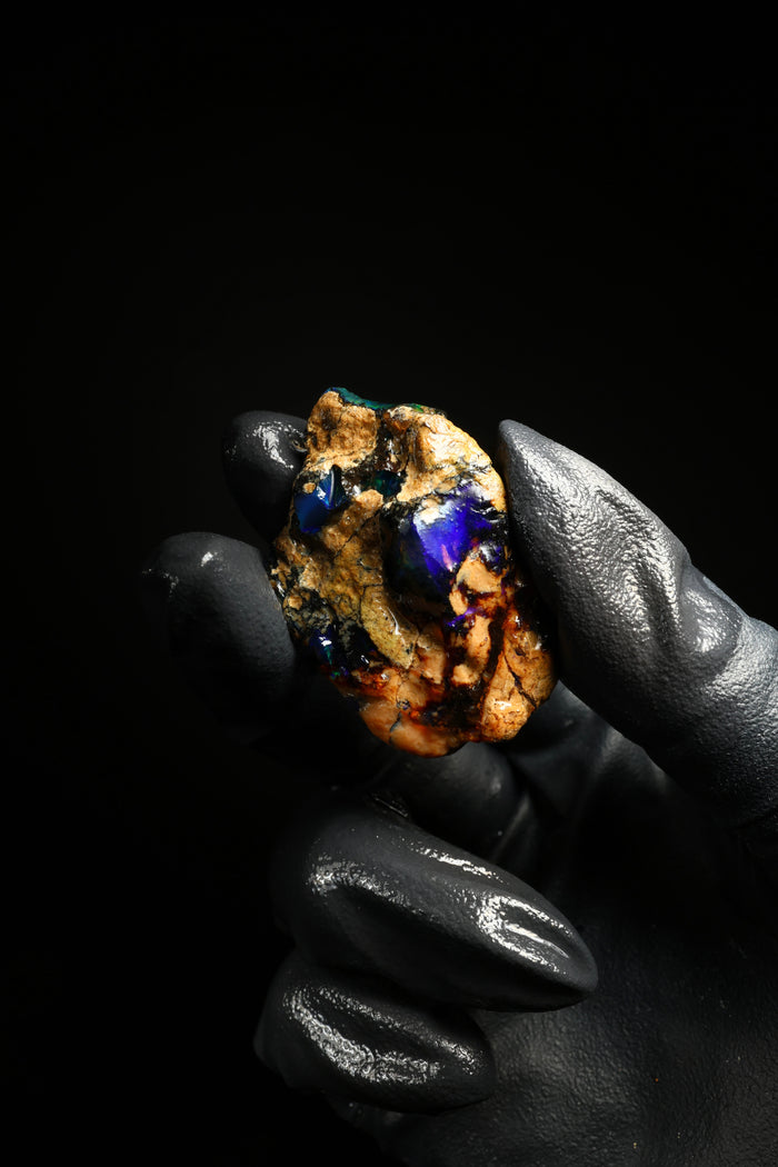 9.67g Rough Ethiopian Welo Specimen Opal