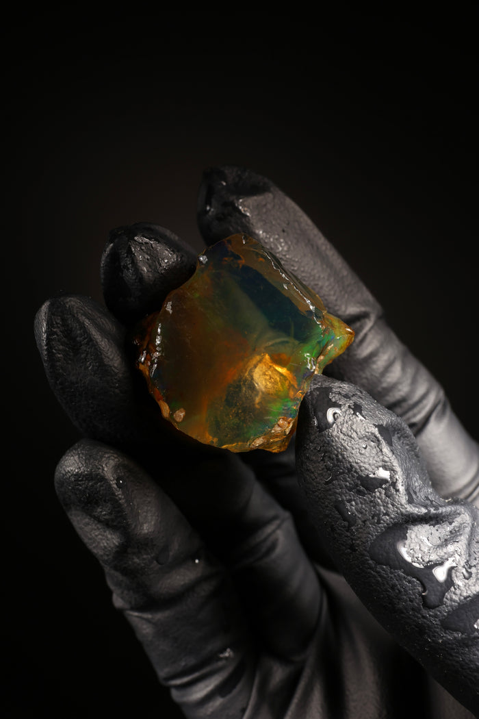 9.69g Rough Ethiopian Welo Specimen Opal