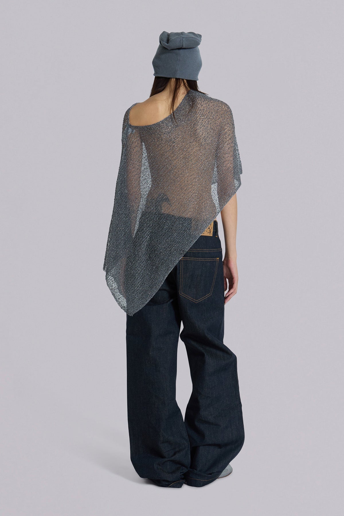 Indigo Axis Jeans
