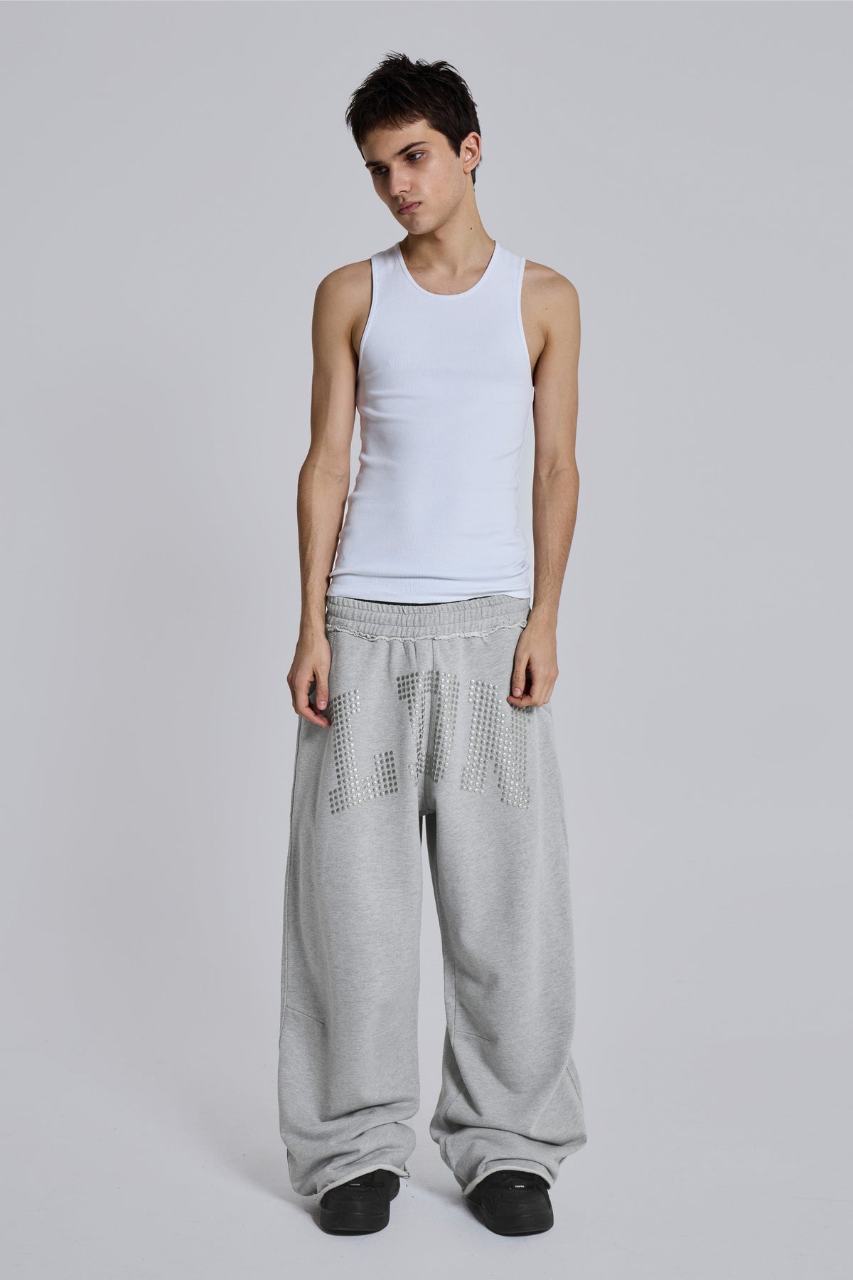 LDN Stud Monster Joggers