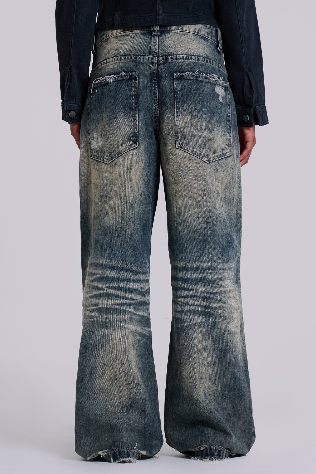 Dirty Lowrise Colossus Jeans