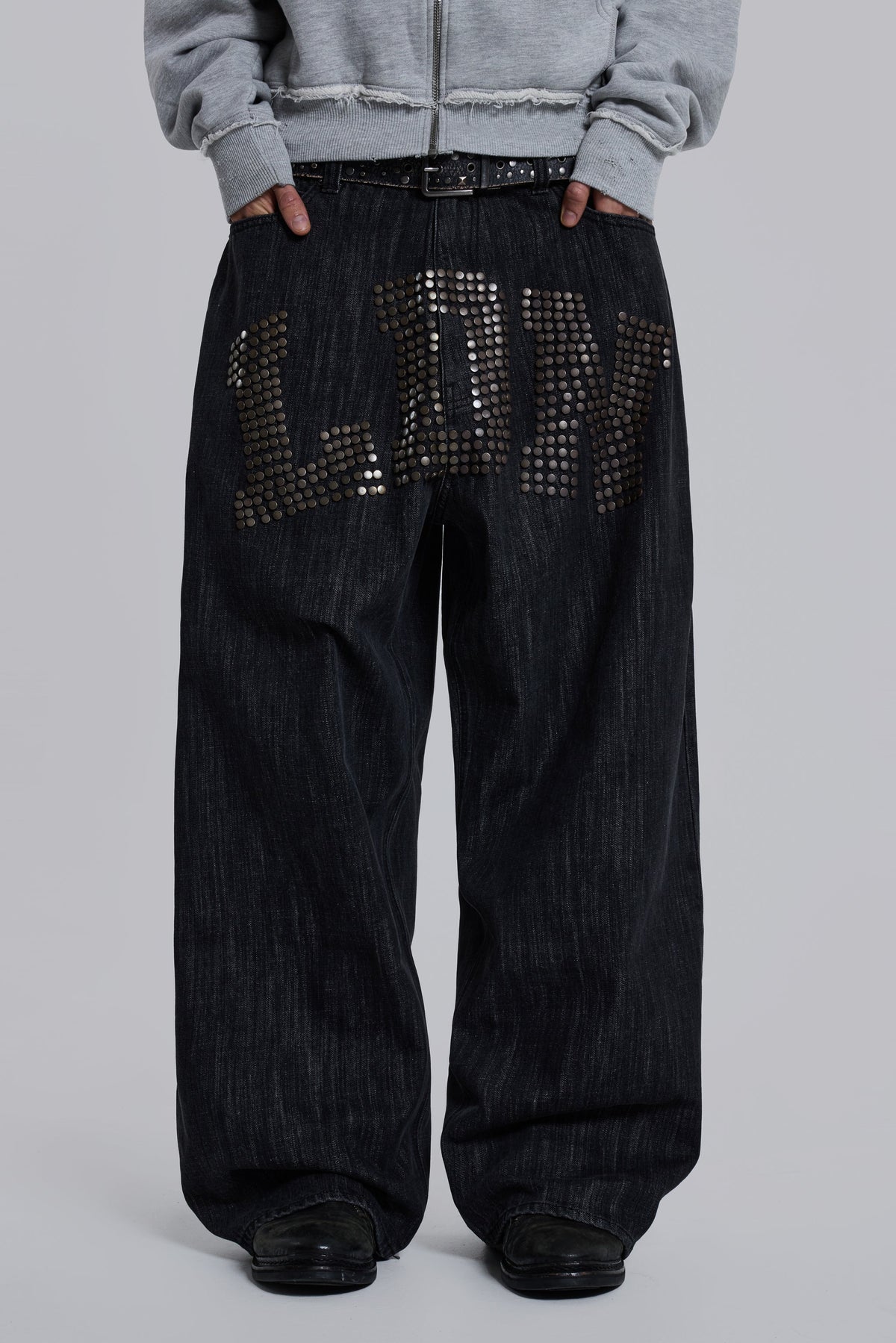 LDN Stud XL Colossus Jeans