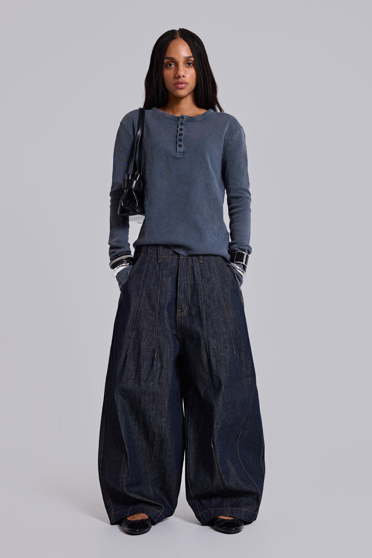 Jinx Balloon Jeans