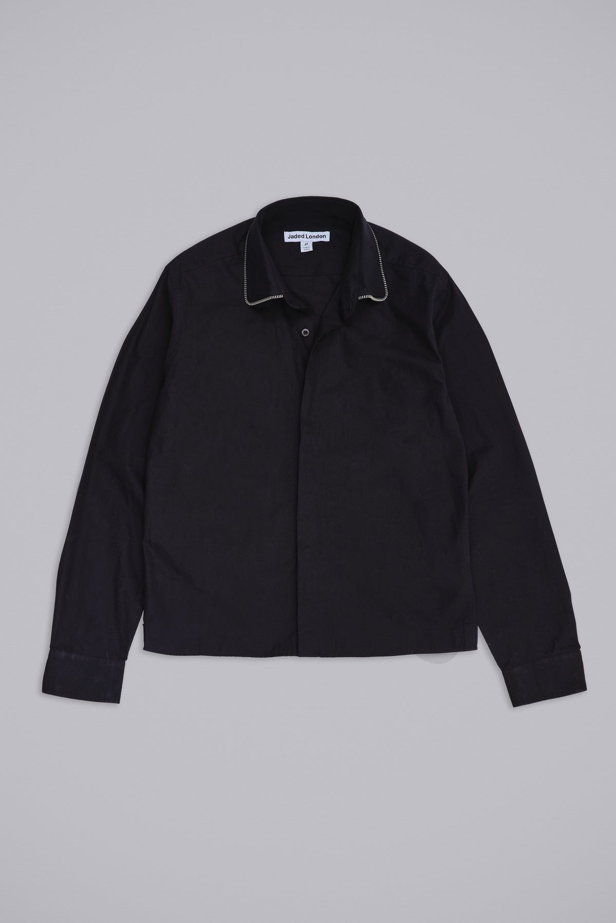 Haute Black Shirt