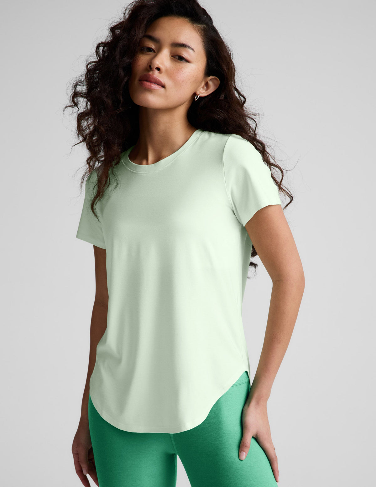 Featherweight On The Down Low Tee