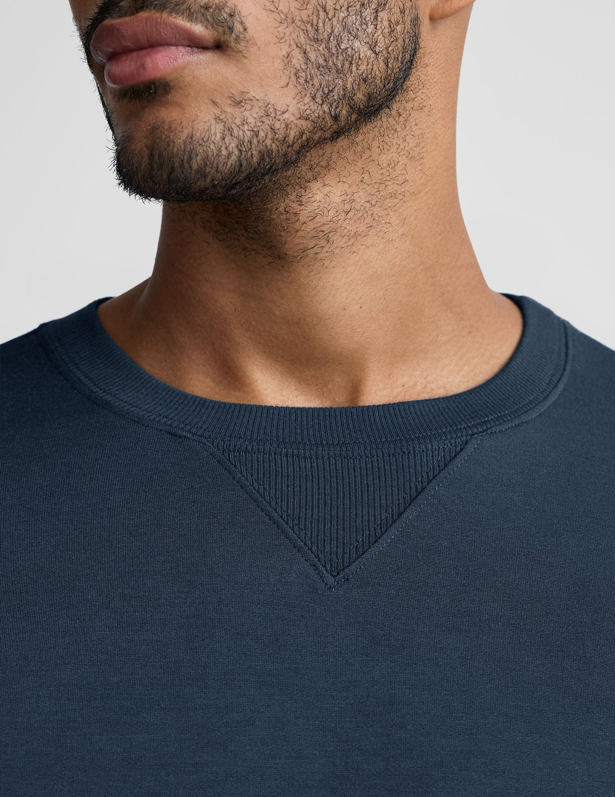 Always Beyond Men's Crew Pullover