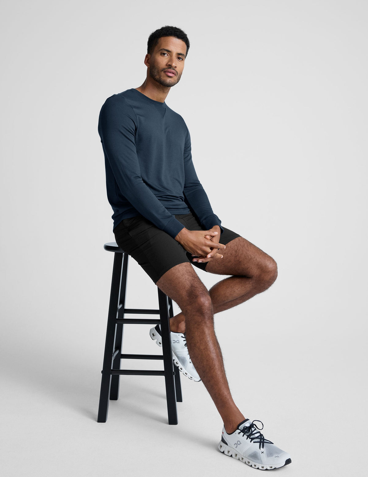 Always Beyond Men's Crew Pullover