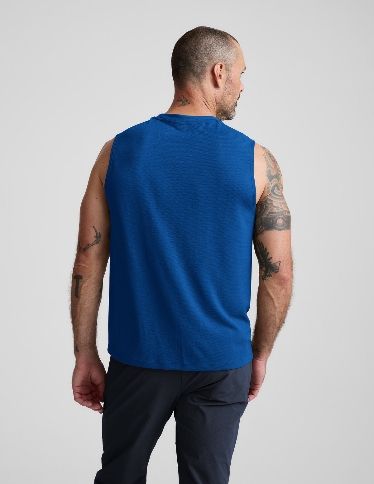 All In Active Men's Tank