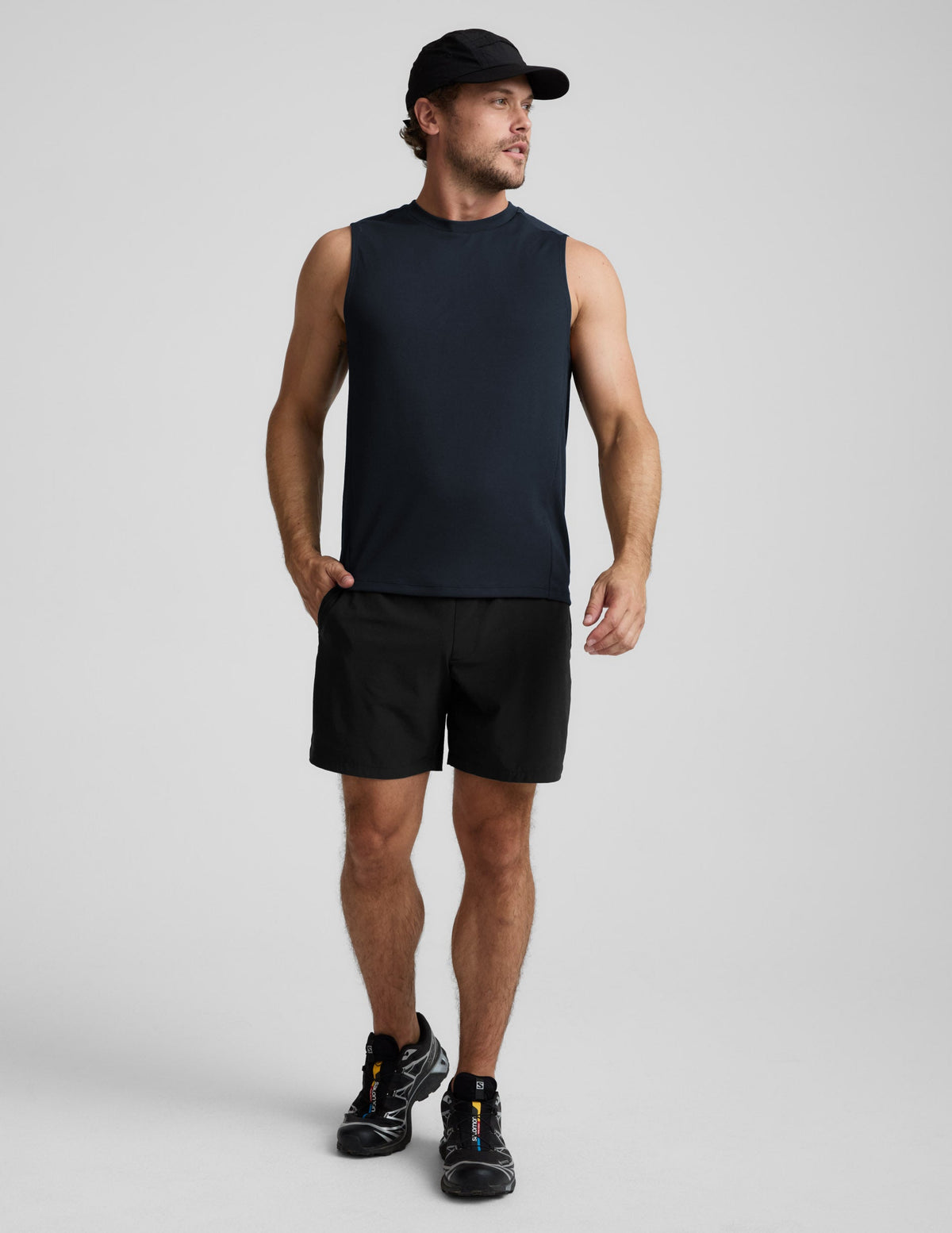 All In Active Men's Tank